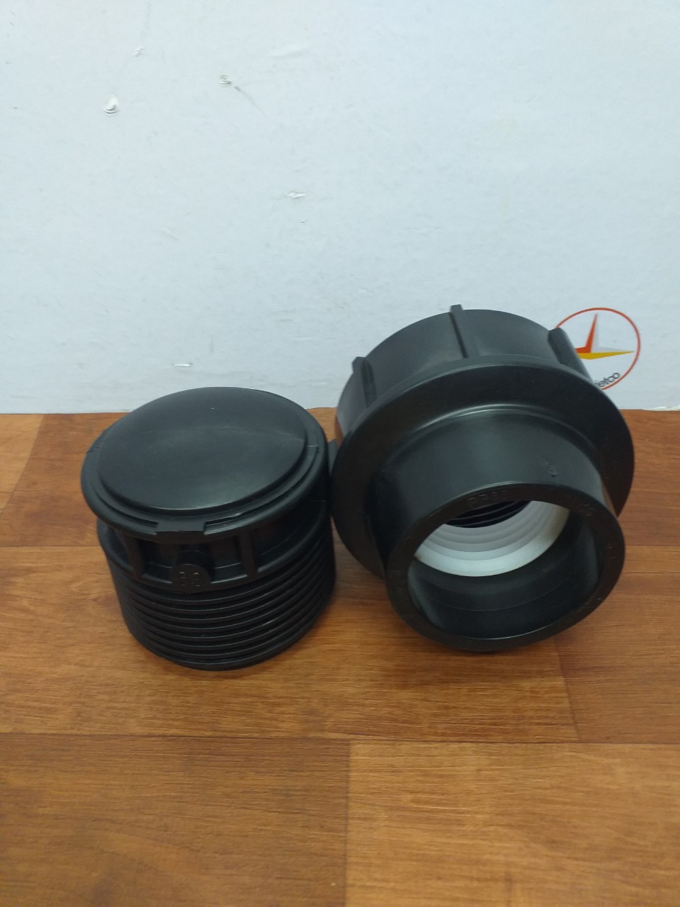 Nắp bịt HDPE phi 63 TIANYAN