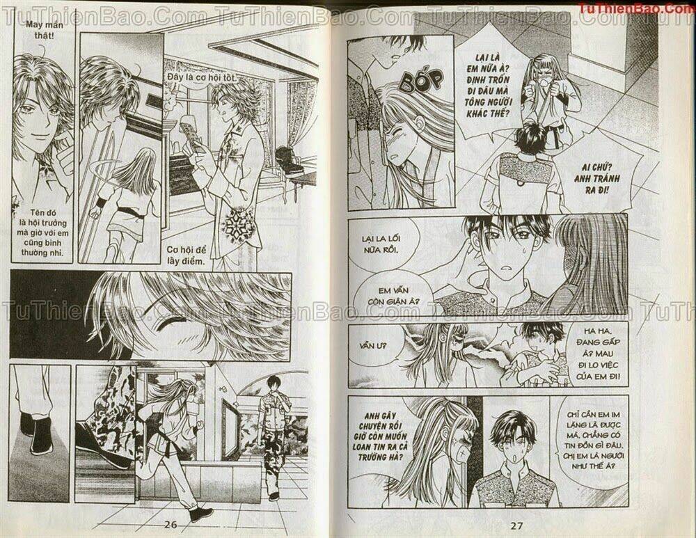 phép màu tình yêu chapter 10 13