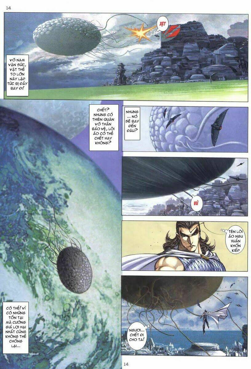 võ thần chapter 256 14