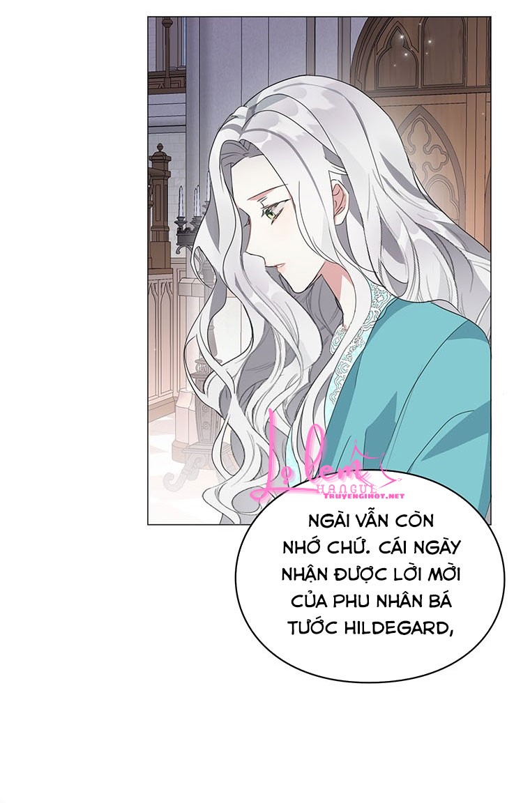 kết cục buồn của trò chơi nhập vai chapter 21 25