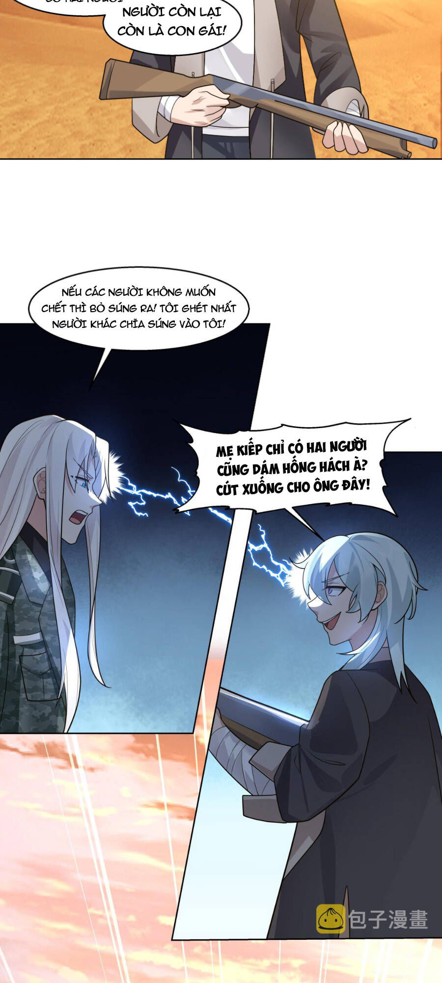 trên người ta có một rồng chapter 565 10