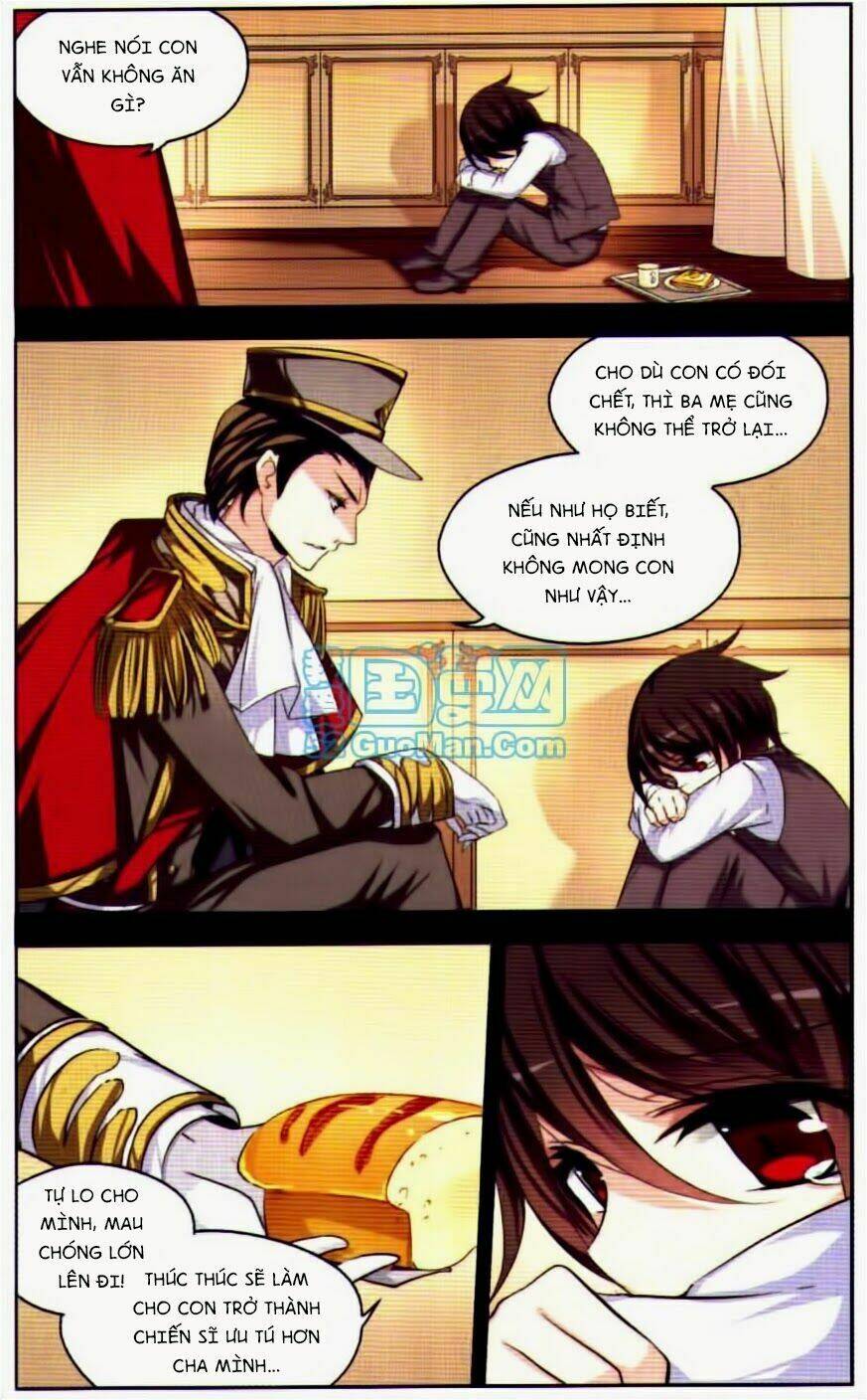 xuyên duyệt tây nguyên 3000 chapter 82 6