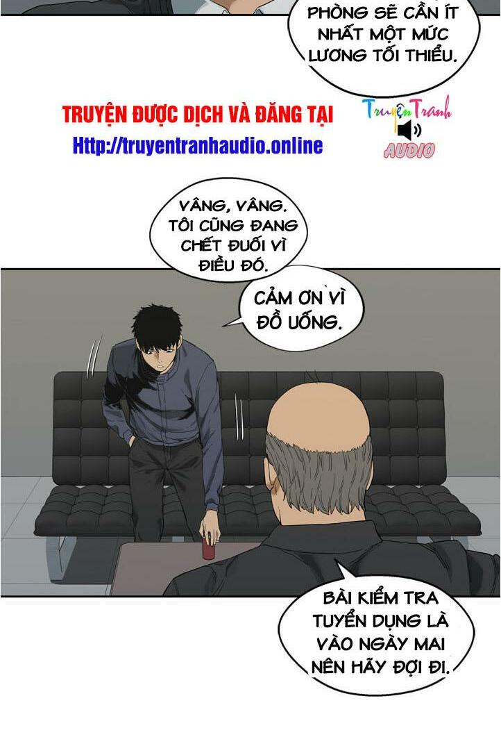 anh shipper may mắn chapter 7 34