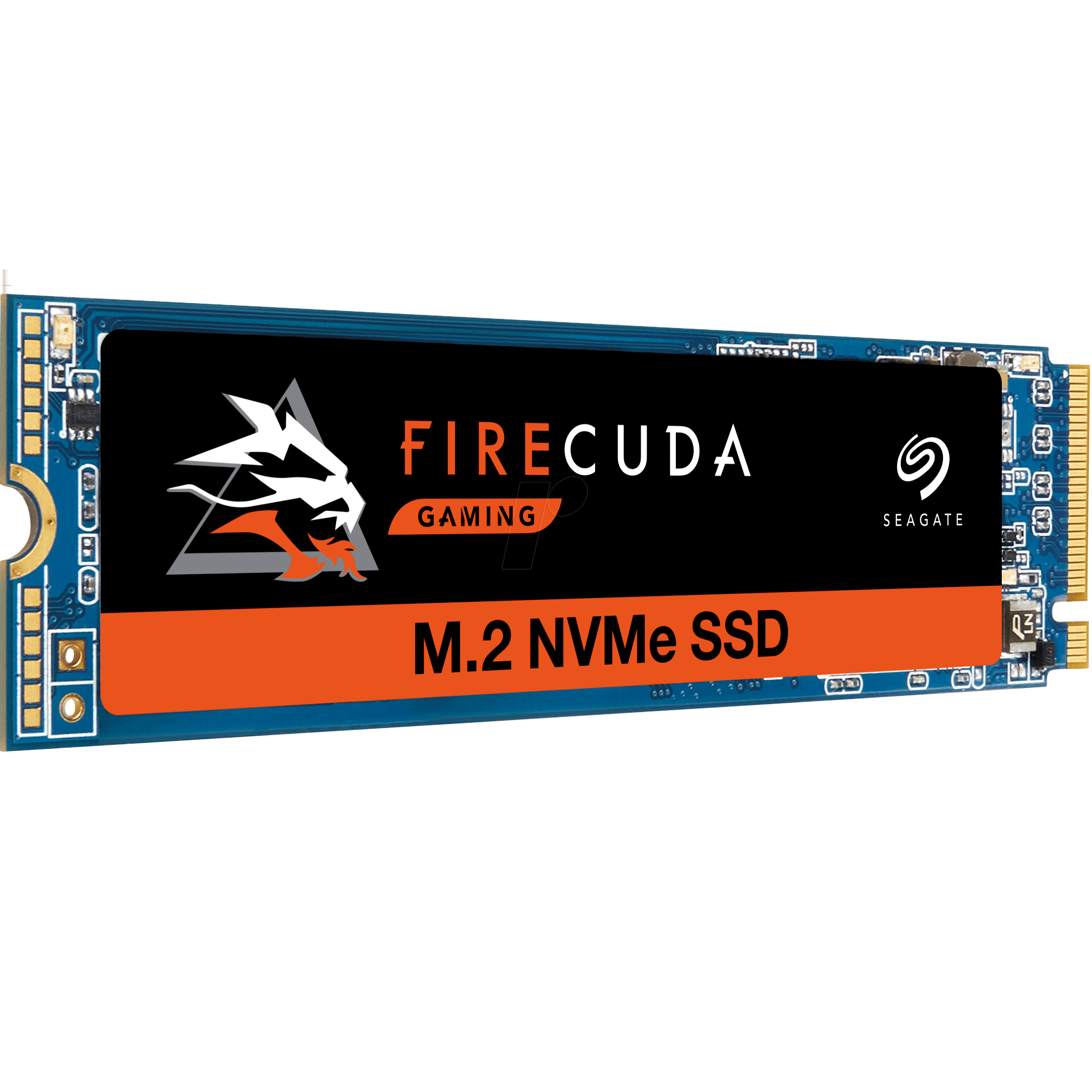 Ổ cứng SSD Seagate Firecuda 510 1000Gb SSD M.2 NVMe ZP1000GM30011 - Hàng Chính Hãng