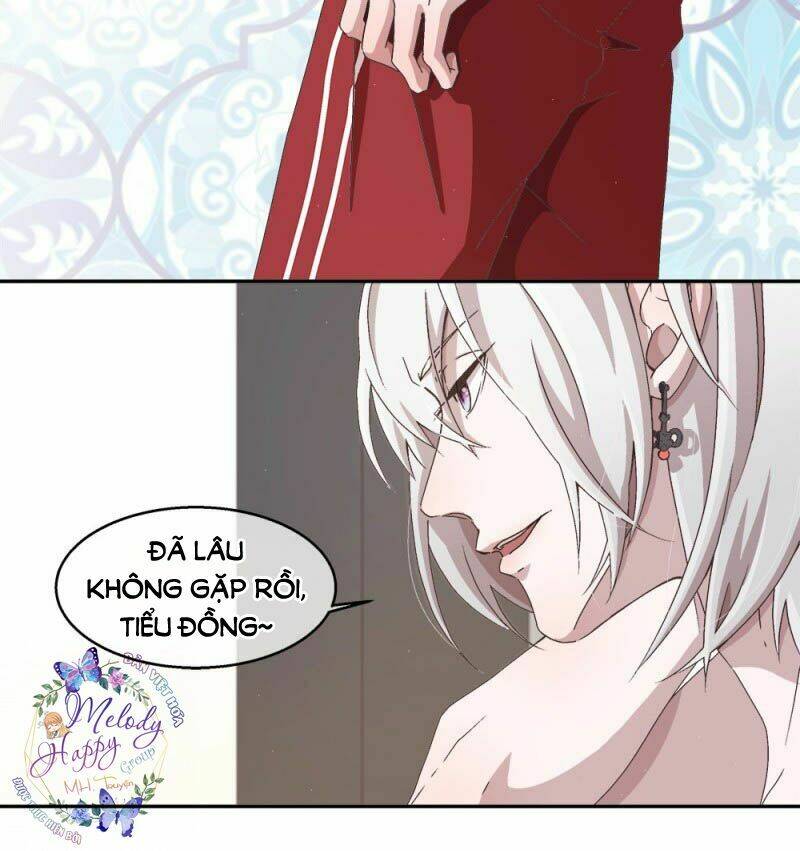 đối nhĩ duy mệnh thị tòng chapter 10.5 30