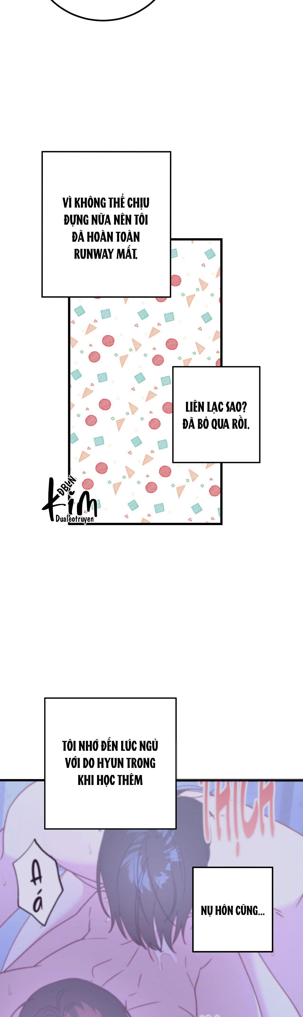 bl ngắn tuyển chọn Chapter 33.4 cẩn thận 4 64