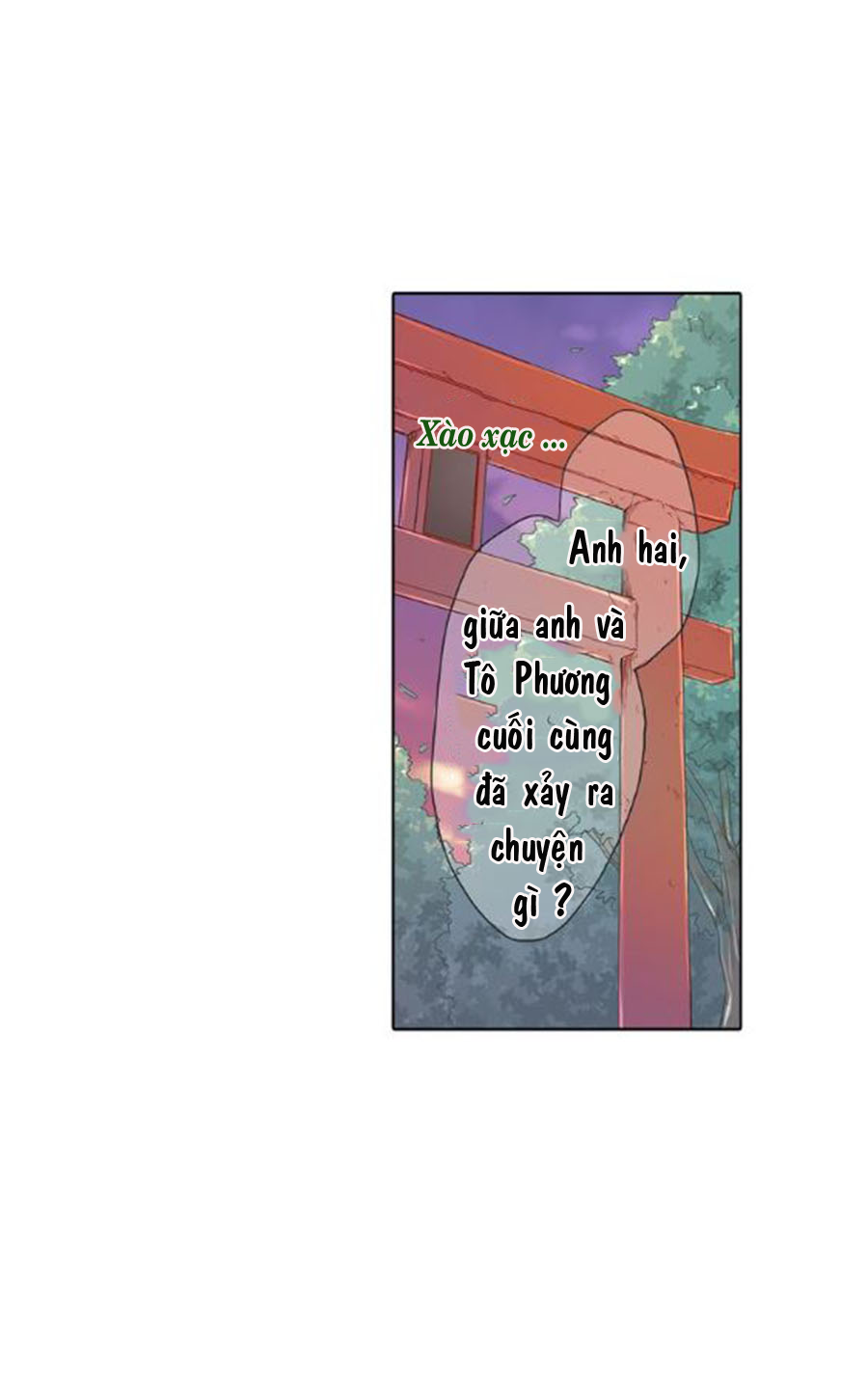 cô dâu của quỷ chapter 2.5 19