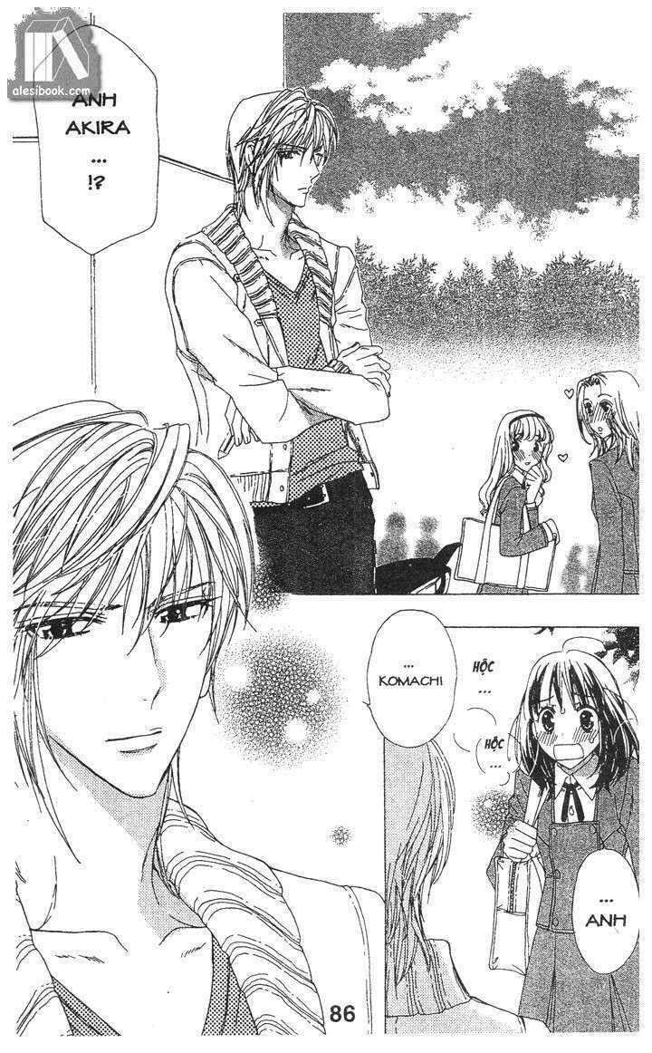 tình yêu định mệnh chapter 18 9