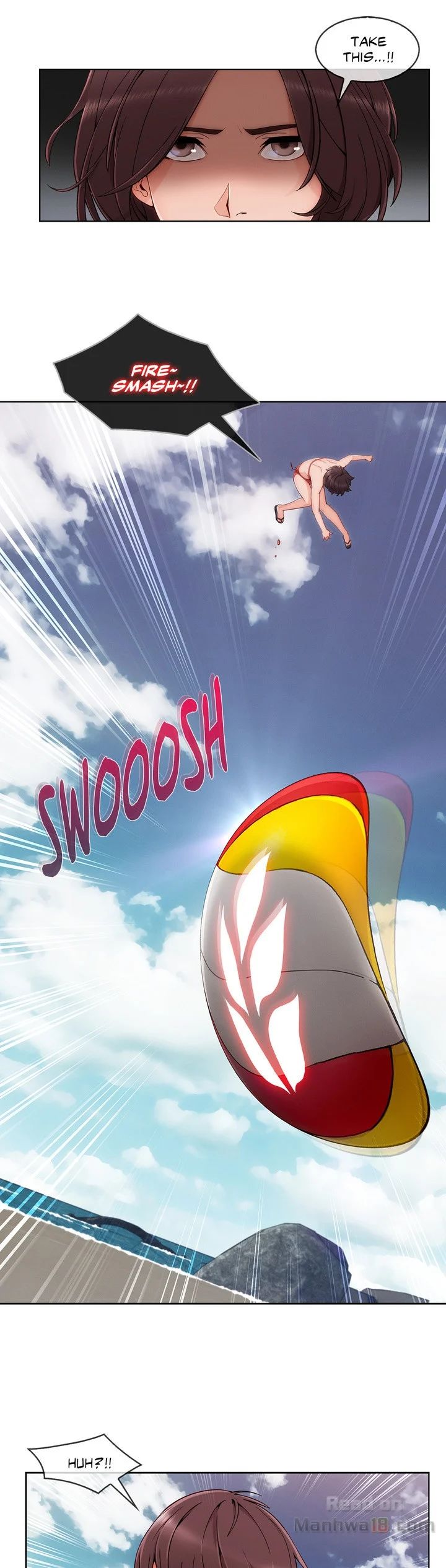 điên cuồng nhưng ngọt ngào chapter 55 15