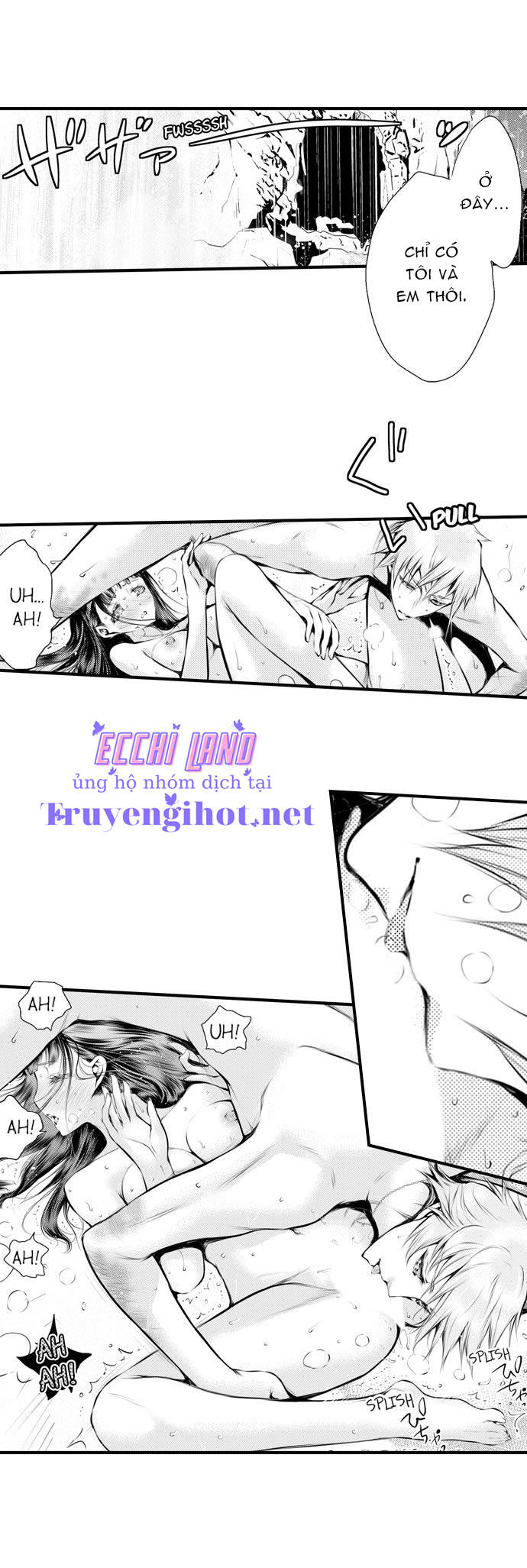 họ hủy hoại tôi trong cái lồng giam này chapter 59.2 7