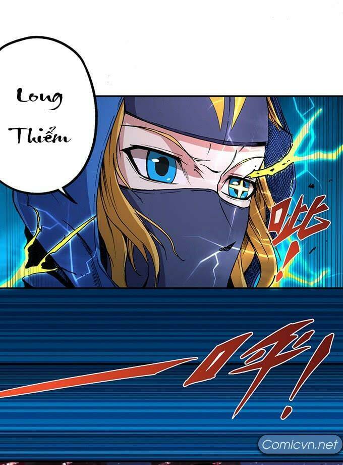 huyền đàn chi kiếm chapter 11 2