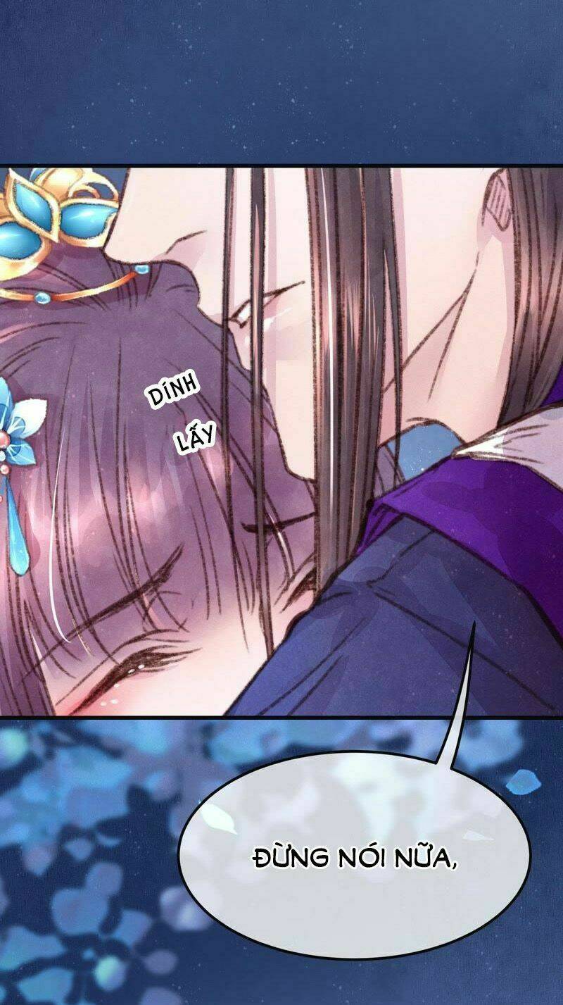 hoàng thái phi cũng muốn yêu chapter 16 56