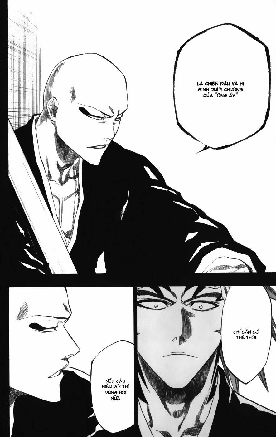 thần chết ichigo chapter 206 16