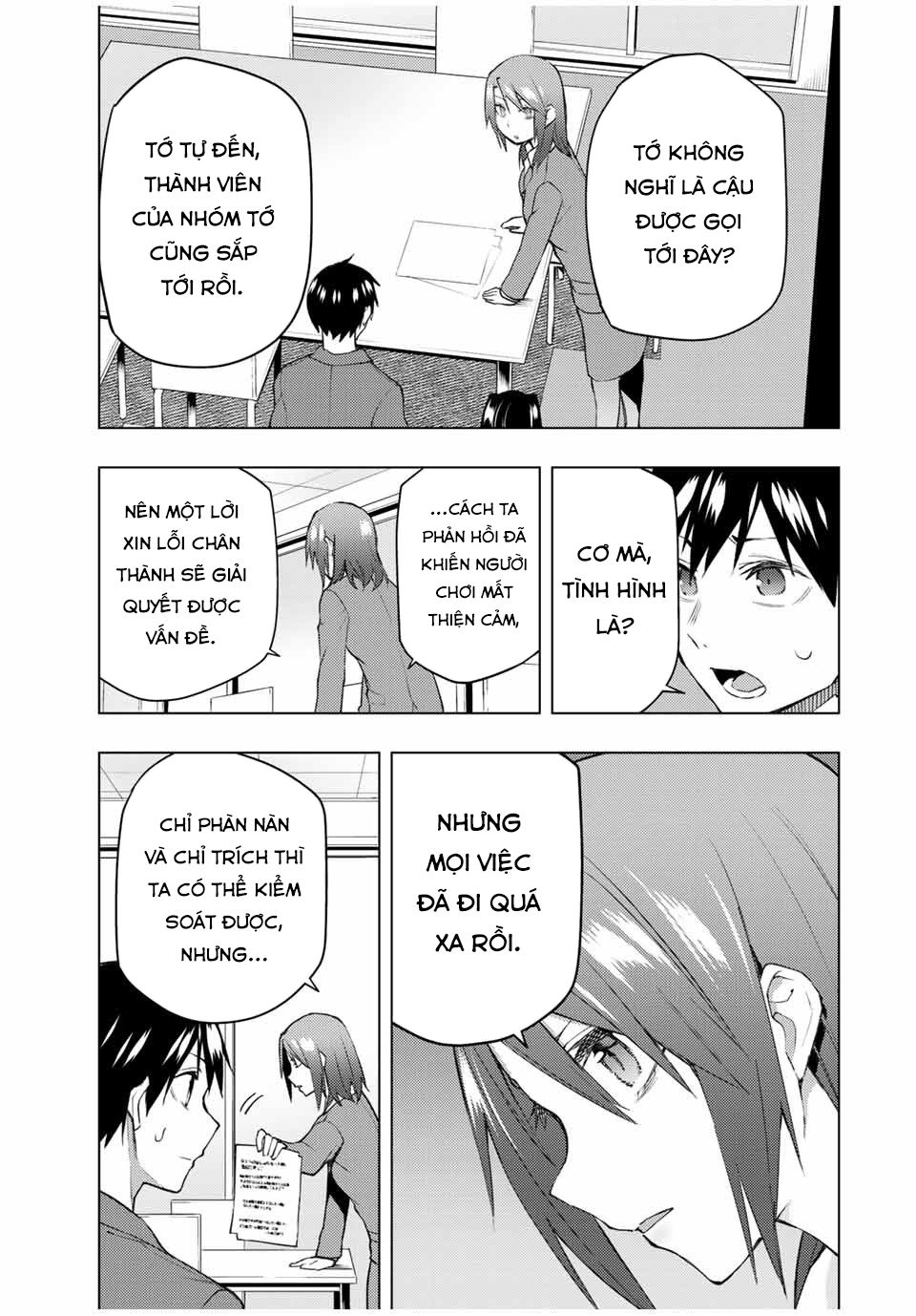 remake our life! chapter 30.1 5