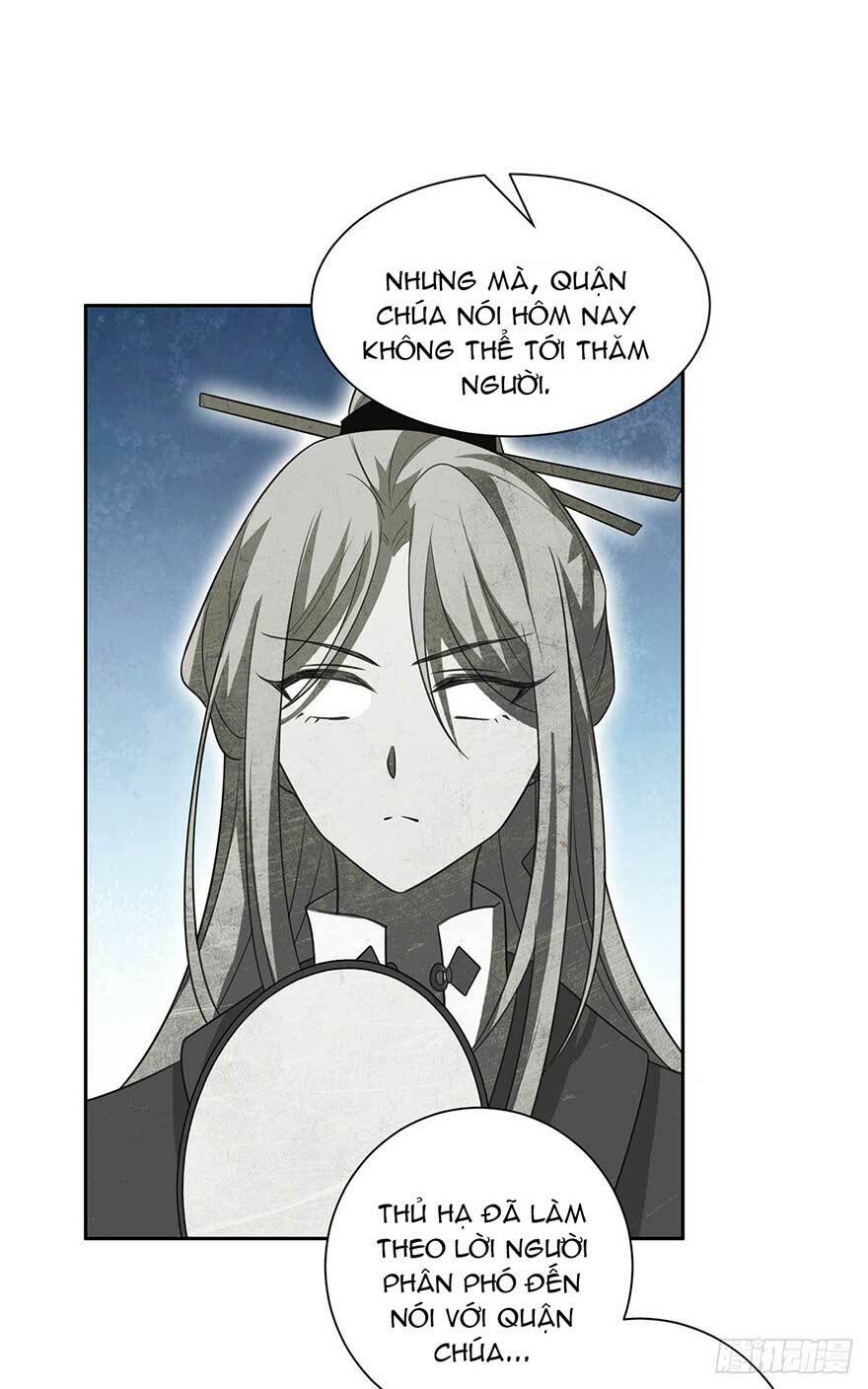hoạn phi thiên hạ chapter 42 14
