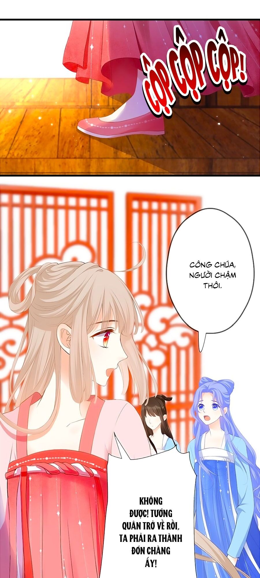 hoa chưa nở rộ chapter 48 13