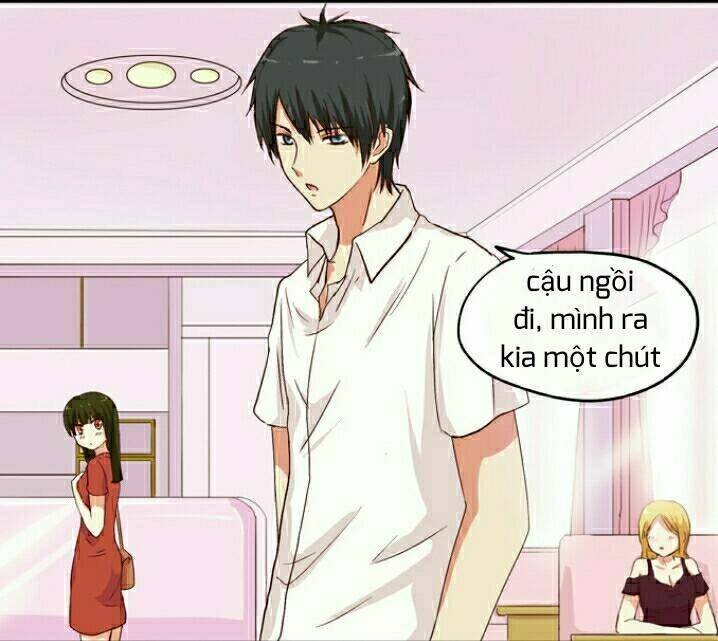 mối tình đầu có chút ngọt chapter 3 17