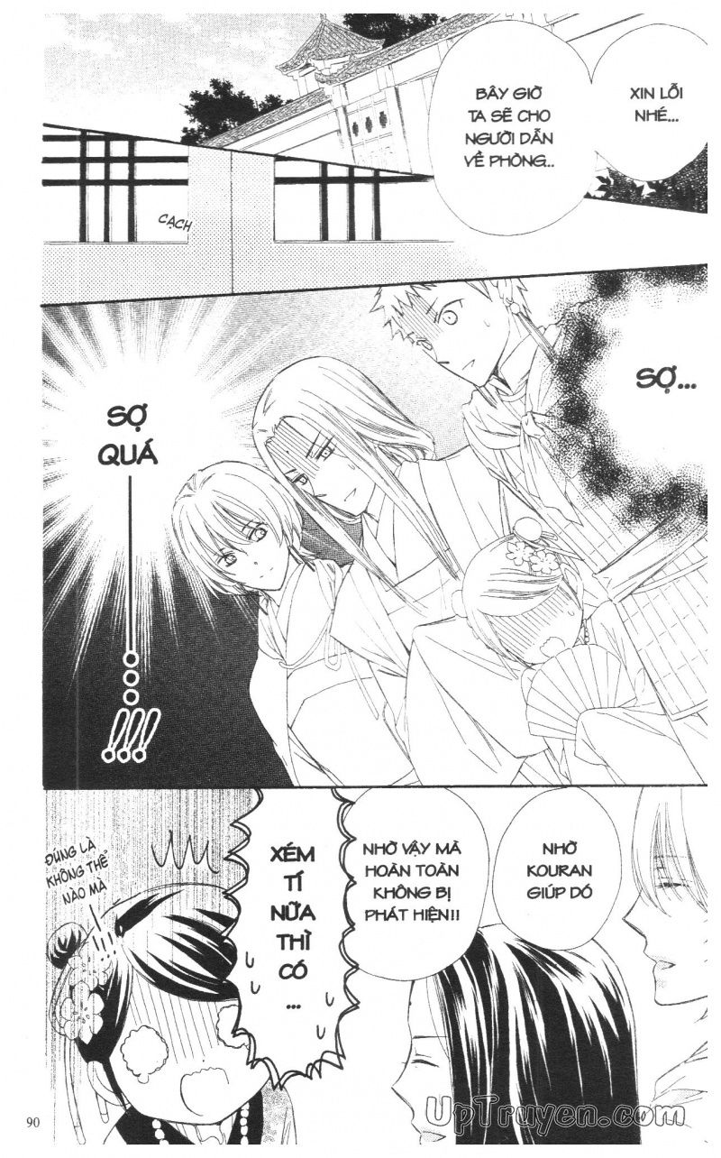 báu vật hoàng cung chapter 10 41