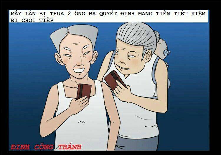 những sự kiện kỳ dị chapter 12 11