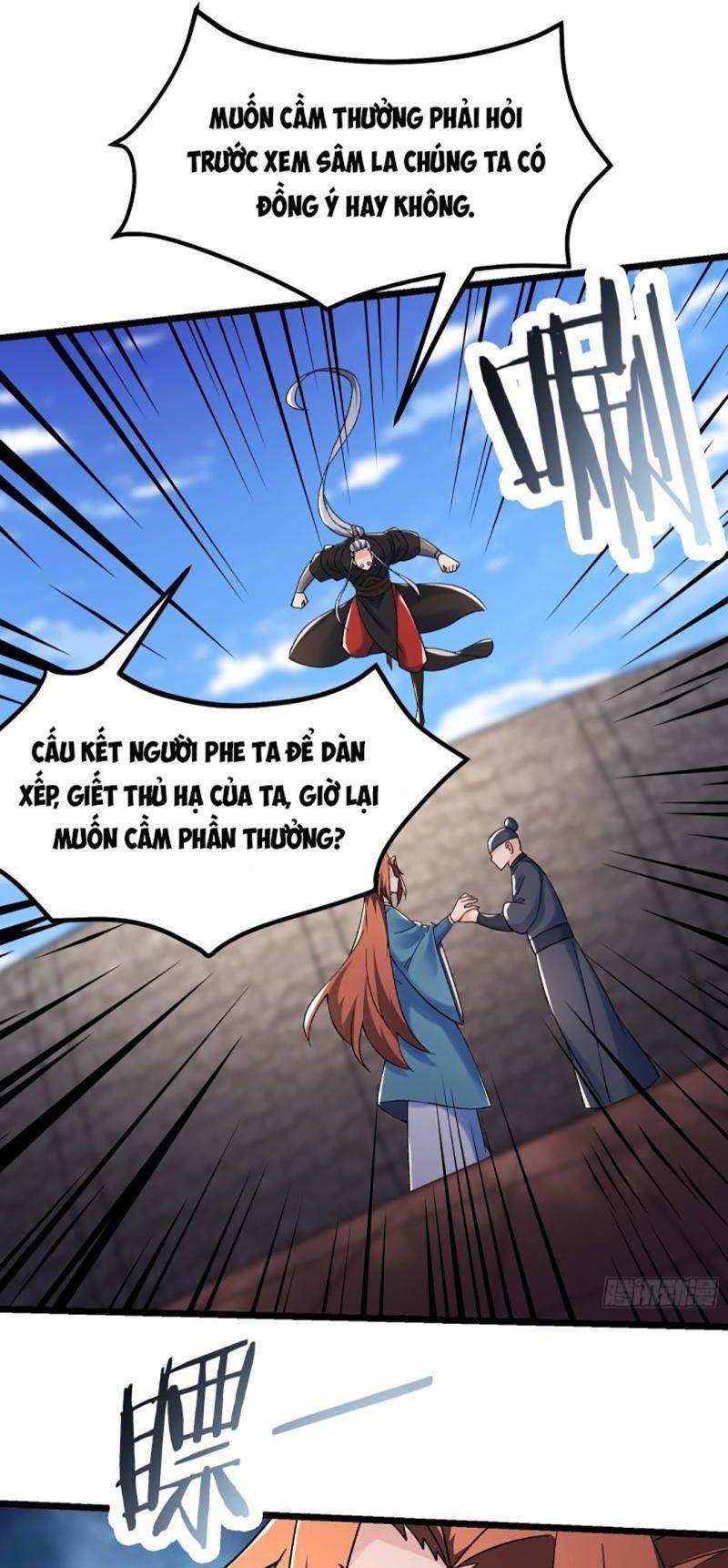 đồ đệ ta toàn là nữ ma đầu chapter 141 13