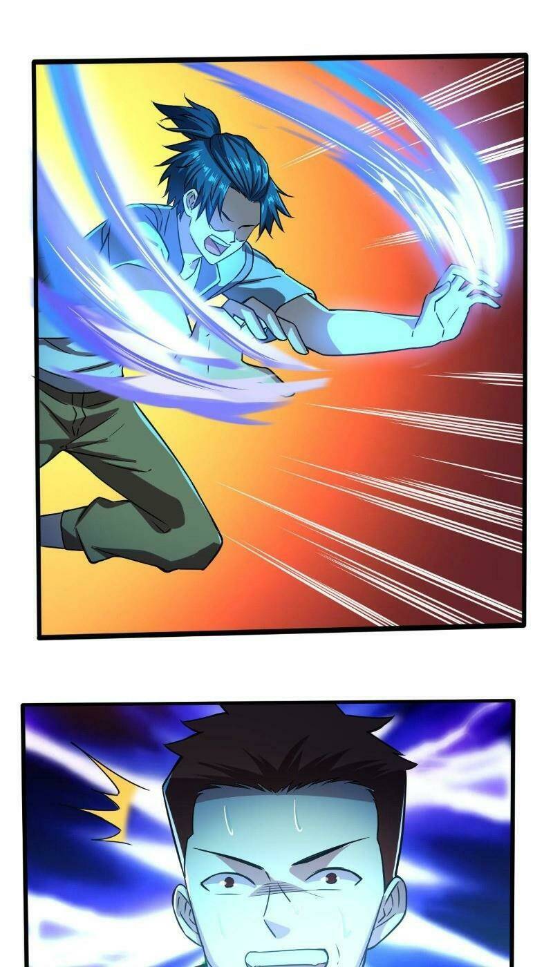 nghệ đạo đế tôn chapter 18 11