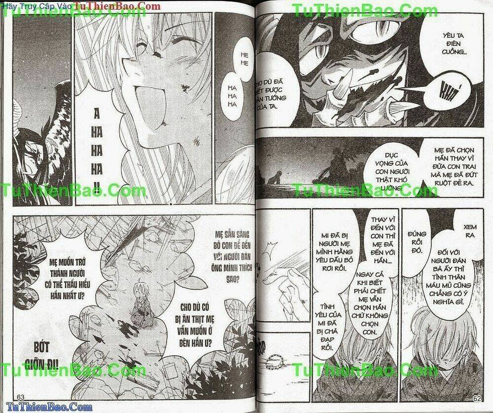 truyền thuyết thiên cẩu chapter 15 32