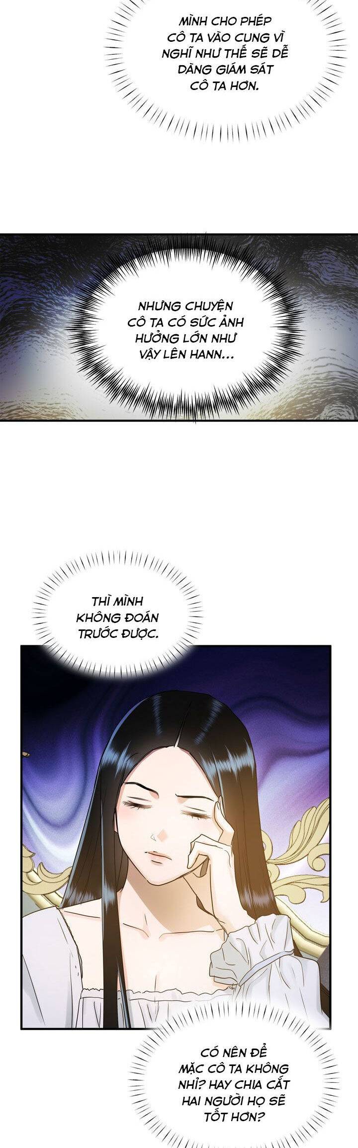 người thừa kế chapter 50 24