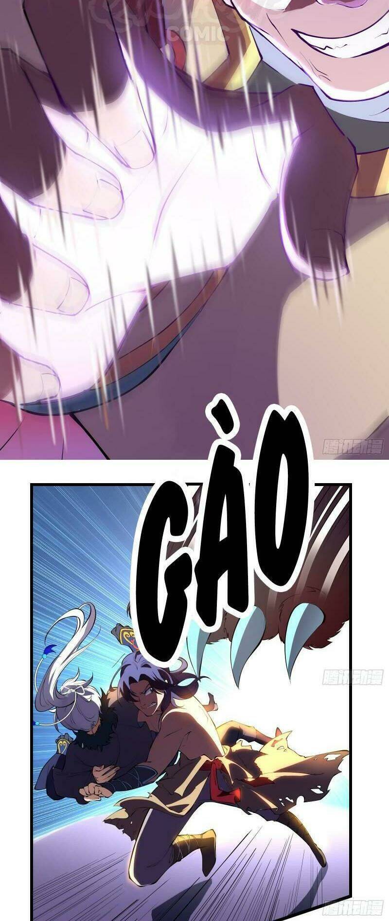 thiên mệnh long thần chapter 8 17