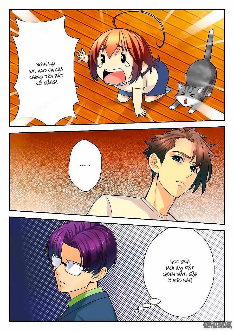 anh là phiền phức của em chapter 9 11