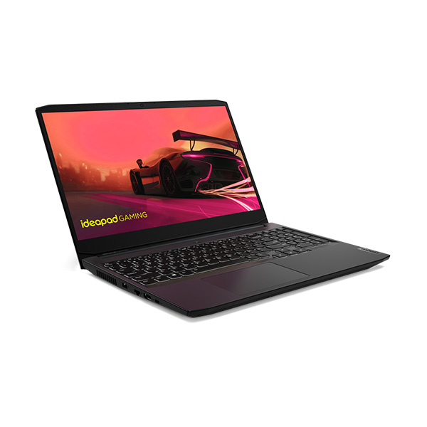 Laptop Lenovo IdeaPad Gaming 3 15ACH6 82K200T1VN R7 5800H|8GB|512GB|RTX 3050|Win11 - Hàng chính hãng