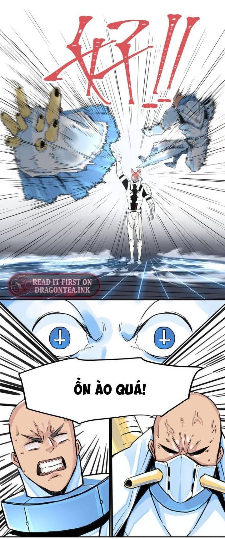 thế giới nơi chỉ có siêu nhân là nạn nhân chapter 16 25