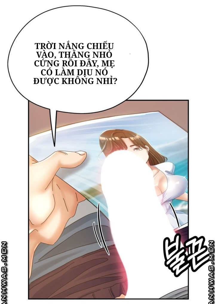 người chị của mẹ kế chapter 15 17