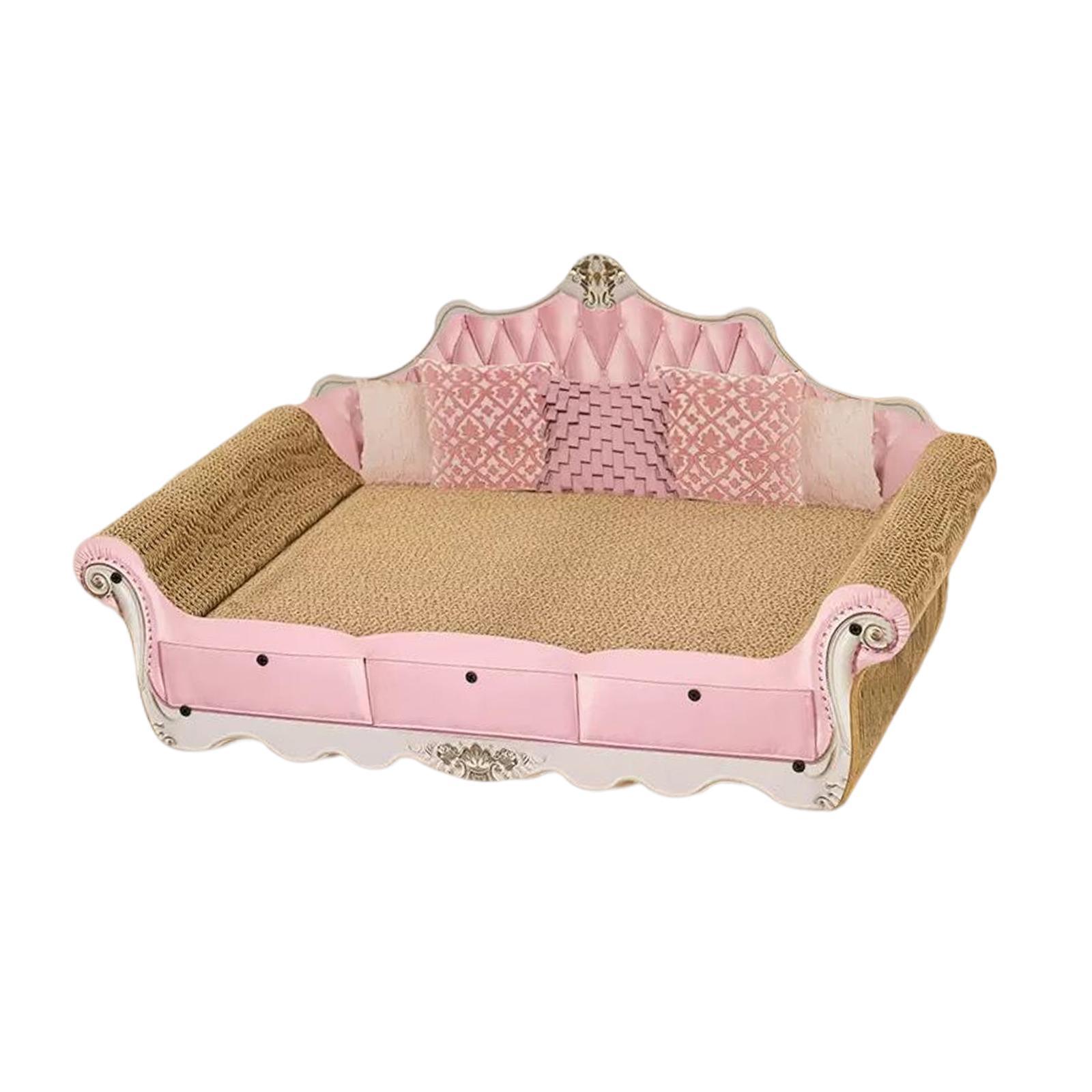 Cat Scratcher Pad for Small Medium Large Cats Protect Carpets and Sofas