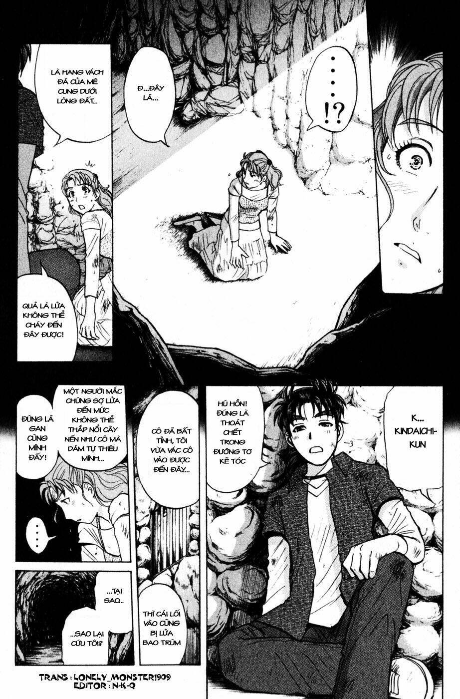 thám tử kindaichi - phần 2 chapter 23 9