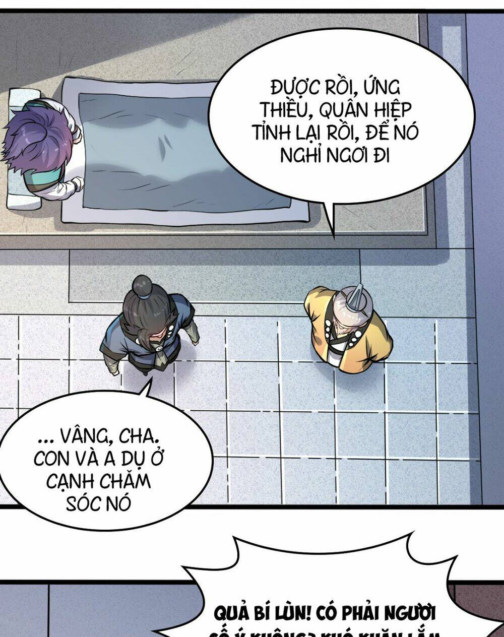 hiệp hành cửu thiên chapter 97 30