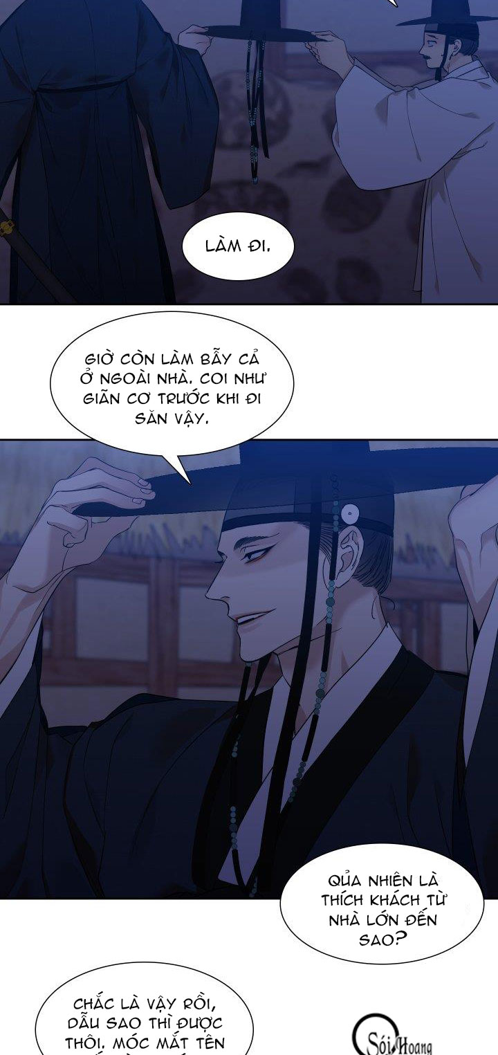 mắt phủ toàn sương chapter 14 8