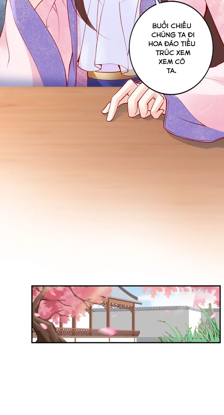 đế cung đông hoàng phi chapter 33 10