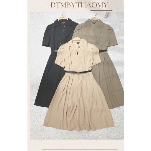 Váy cao cấp kèm belt