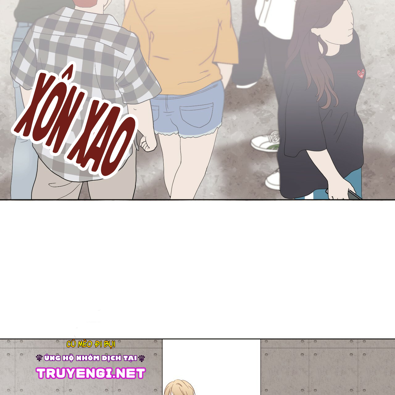 juliet, ở đây không phải là kansas đâu! chapter 6 44