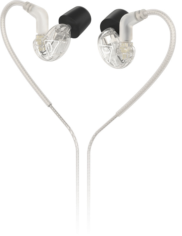 BEHRINGER STUDIO HEADPHONES SD251-CL-Tai Nghe Kiểm Âm In-Ear-Hàng Chính Hãng