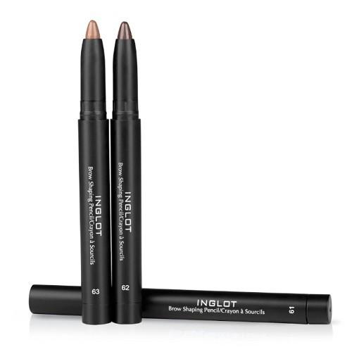 Chì định hình chân mày Inglot Eye Brow Shaping Pencil (1.4g)