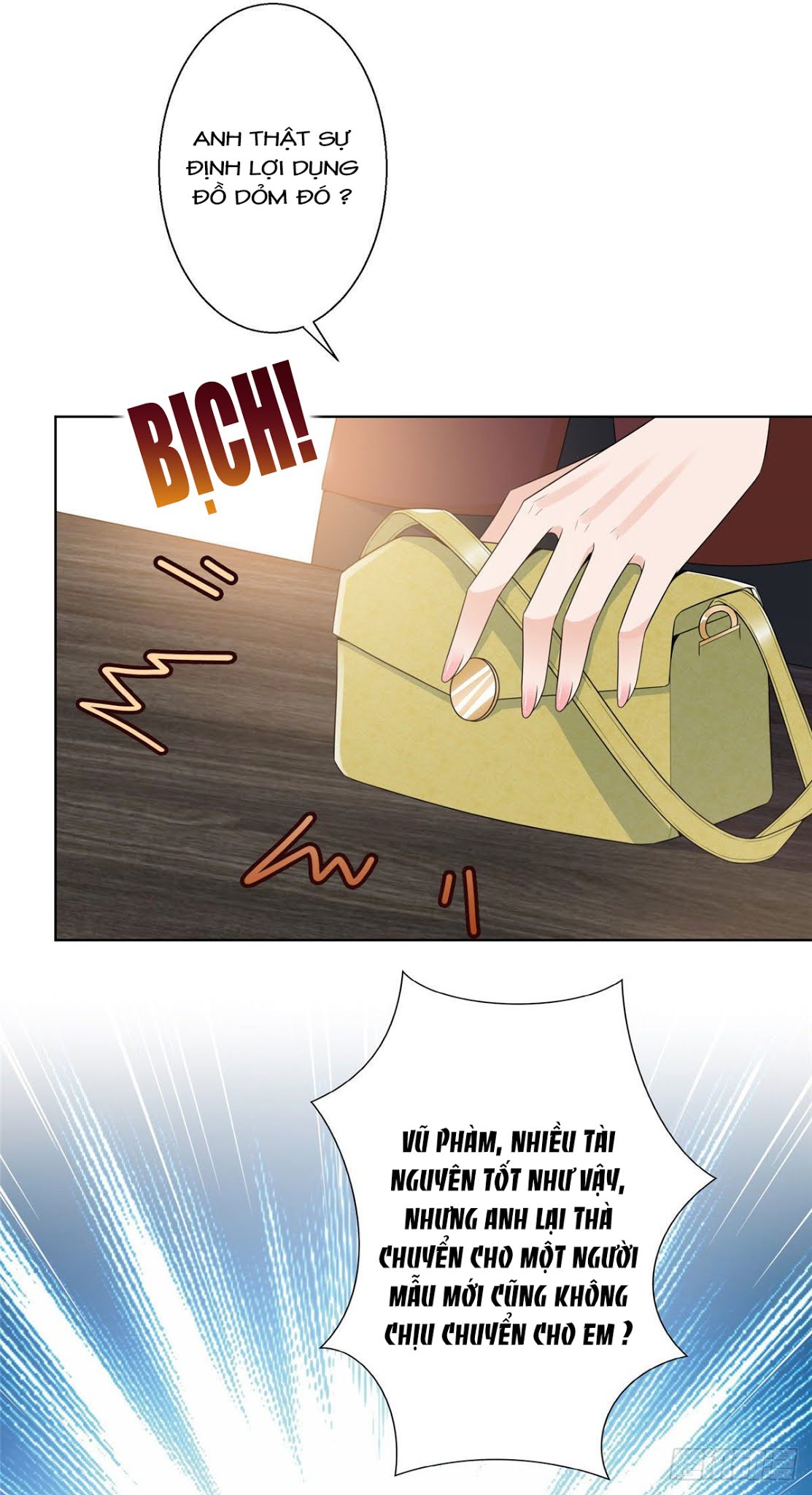 thí hôn lão công, cần giúp sức chapter 145 7