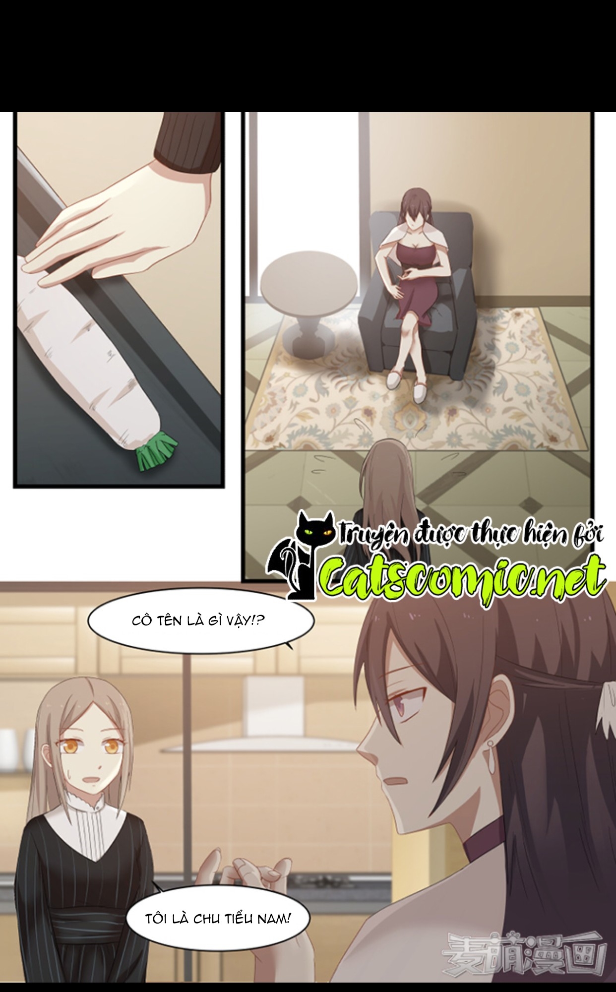 rơi vào tình yêu với bá đạo tổng tài chapter 22 9