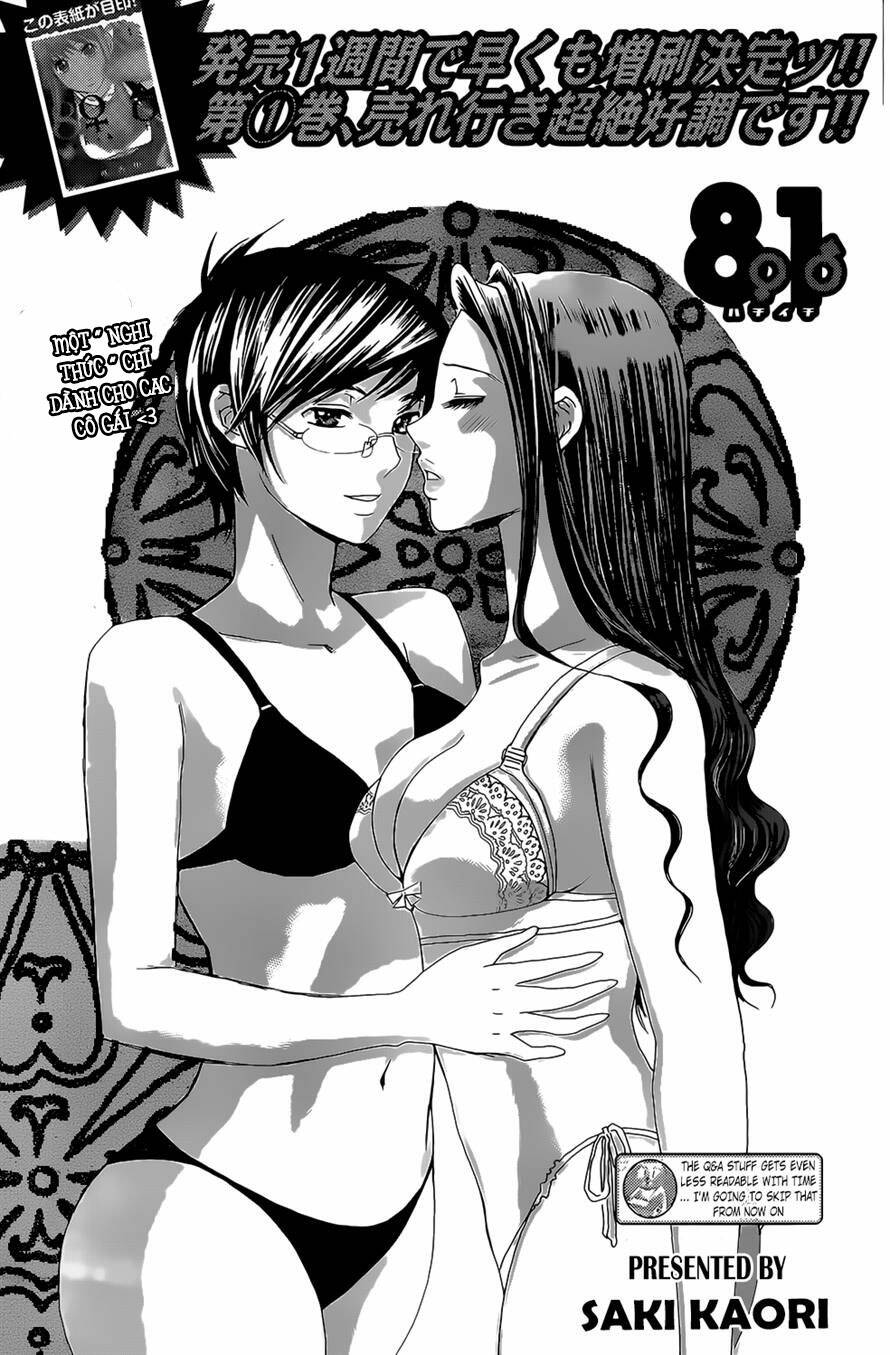 hachi ichi - 8 nàng 1 chàng chapter 23 2