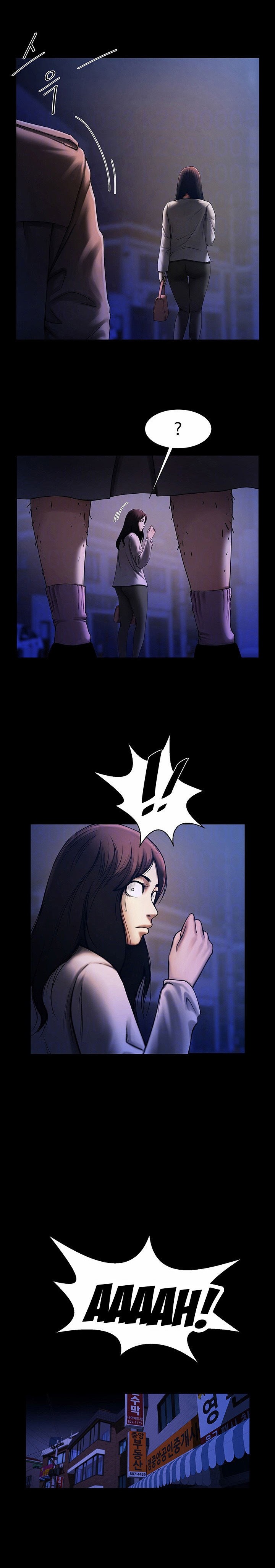 có người phụ nữ sống trong phòng của tôi chapter 9 2