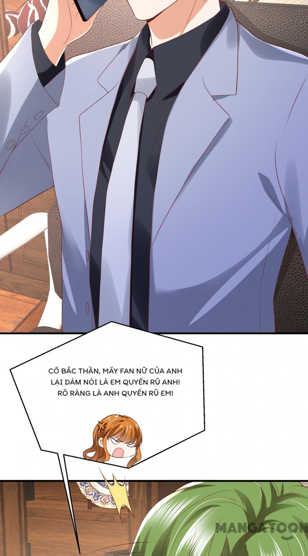 hào môn thiên giới tiền thê chapter 773 9