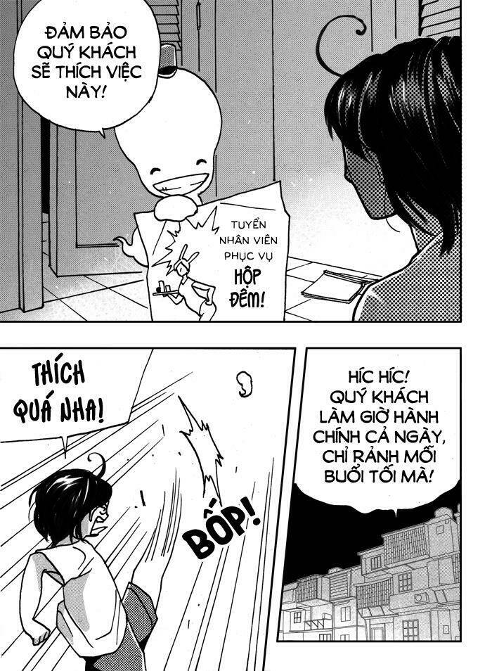 ma nữ nhà tôi chapter 13 4