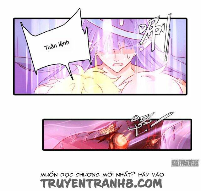 nặc lâm mục sư thiên sứ chapter 36 6