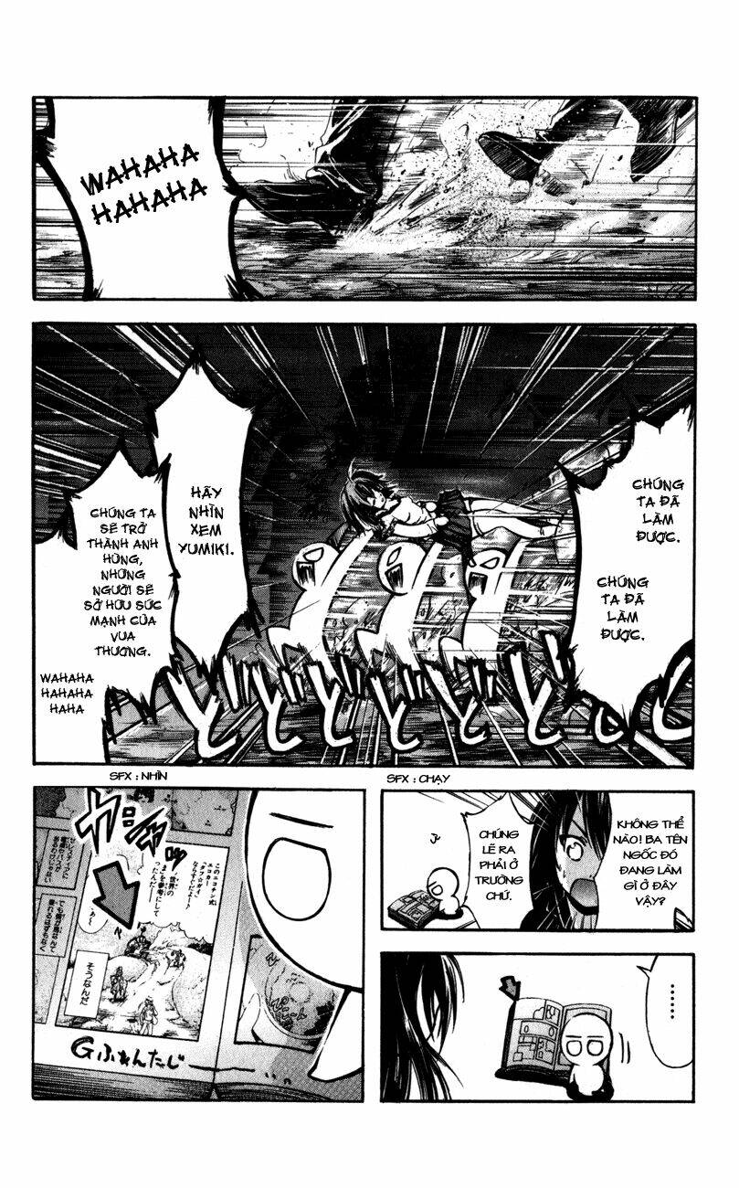 watashi no messiah-sama chapter 43 24