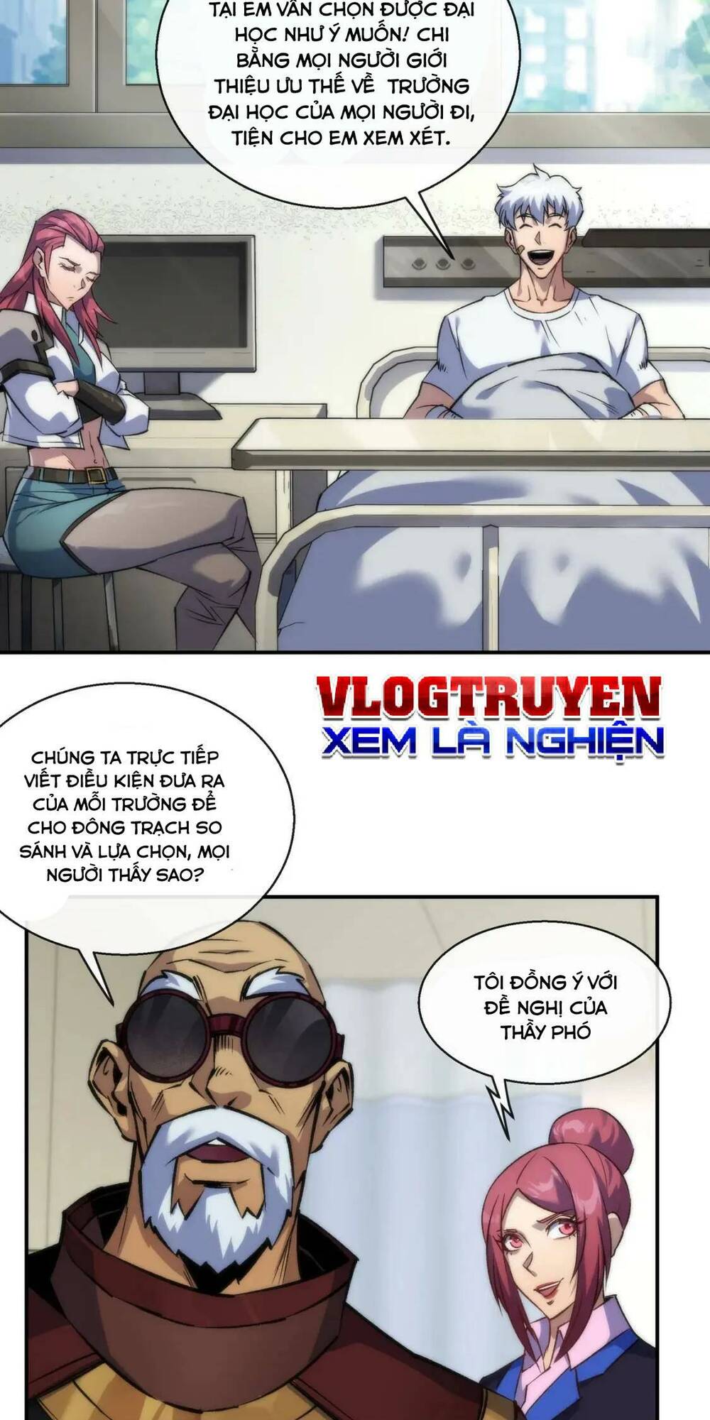 phù thạch vương giả chapter 57 25